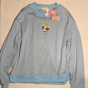 Powerpuff Girls Pullover